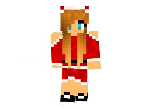 ChickensAssassin - Christmas skin for Minecraft