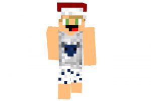 Cubix181 - Minecraft Christmas Skins