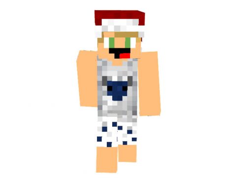 Cubix181 - Minecraft Christmas Skins