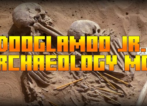 Dooglamoo Jr. Archaeology Mod
