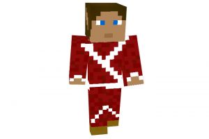 Elf - Christmas Skin for Minecraft