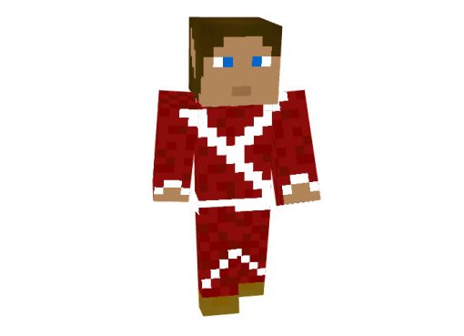 Elf - Christmas Skin for Minecraft