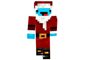 GameratAM - Christmas skin for Minecraft