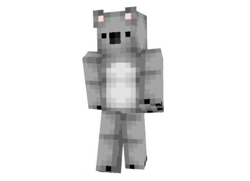 Koala Skin for Minecraft