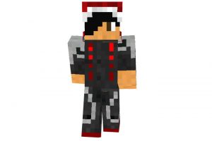 Longey98 Christmas Skin for Minecraft
