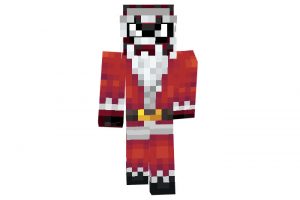 Mattigins Minecraft Christmas Skin