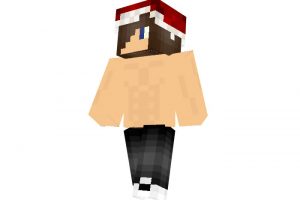 MicheleS - Minecraft Christmas Skin