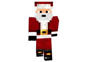 Michonn - Minecraft Christmas Skin for Boys