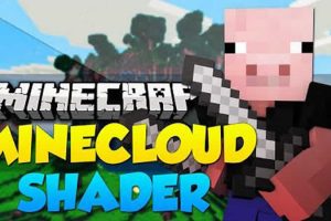 MineCloud Shaders for Minecraft