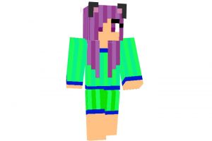 PJ Kitteh - Skins for Minecraft