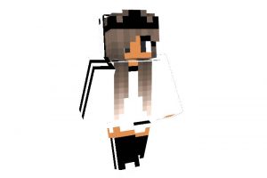 PVP Girl - Minecraft Skin