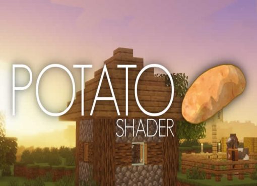 Potato Shaders for Minecraft