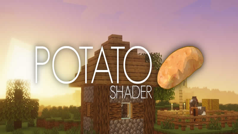 Potato Shaders for Minecraft