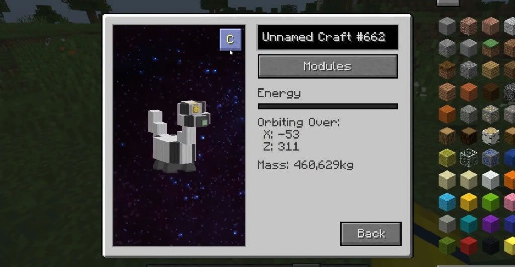 Practical Space Fireworks Mod Screenshot 4