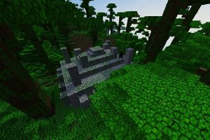 Temple in the Jungle Seed for Minecraft 1.11.2/1.12.2