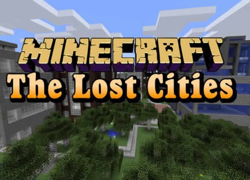 The Lost Cities Mod for Minecraft
