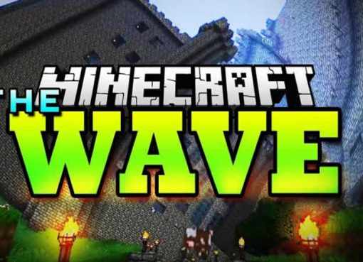 The Wave Shaders for Minecraft