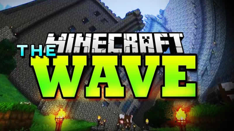 The Wave Shaders for Minecraft