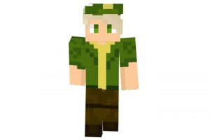 TheWillyrex Youtuber Skin for Minecraft