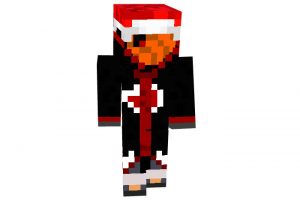 Tobix9FF - Minecraft Christmas Skin
