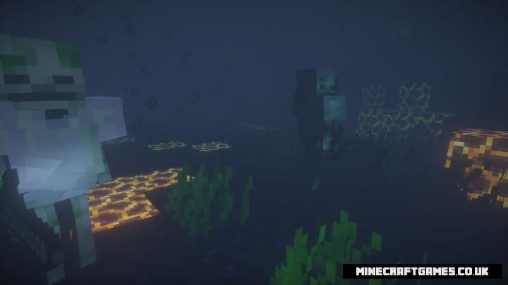 Underwater Biome Mod Screenshot 2