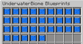 Underwater Biome Mod Screenshot 5