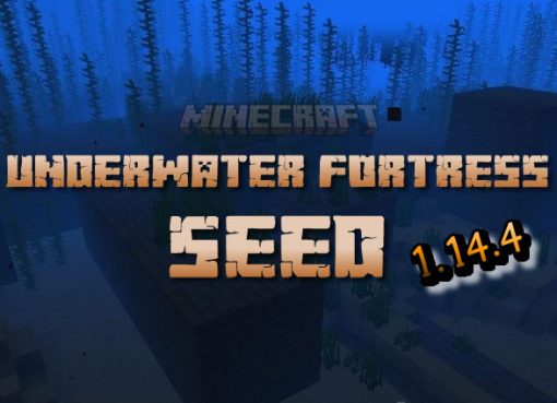 Underwater Fortress Seed