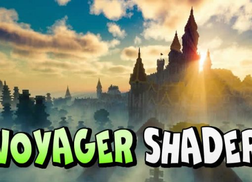 Voyager Shader for Minecraft