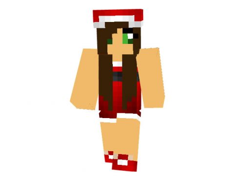 Bobbyllamacorn - Christmas skin for Minecraft