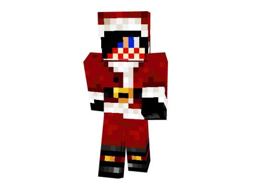 fifiluk Christmas skin for Minecraft