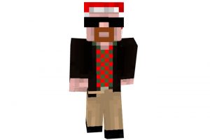 grantimus88 - Christmas Skins for Minecraft