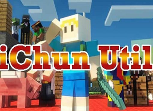 iChunUtil Mod for Minecraft