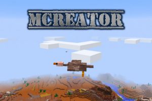 MCreator - Make Your Own Minecraft Mod