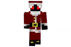 romain2812 Minecraft Christmas Skin