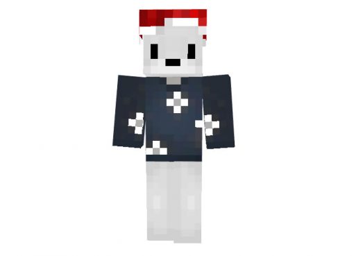 zexon - Minecraft Christmas Skin