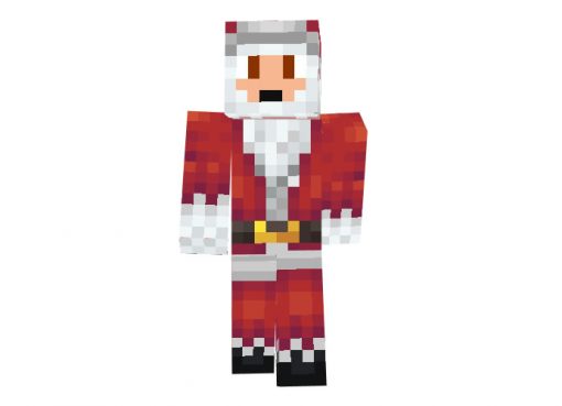 0Nate0 (Santa Claus) Skin