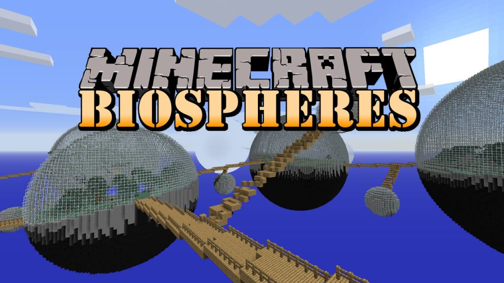 Biospheres Mod