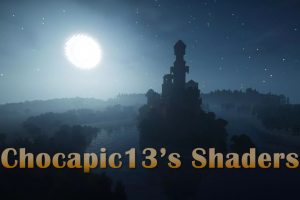 Chocapic13's Shaders Mod for Minecraft