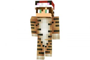 Dreambig02 Christmas Skin for Minecraft