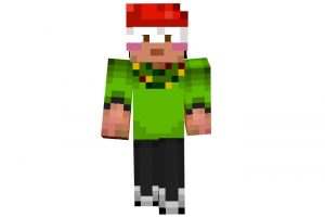 FishySammich | Christmas Skins for Minecraft