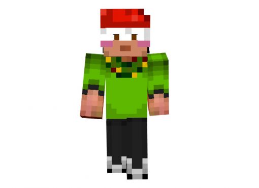 FishySammich | Christmas Skins for Minecraft