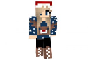 FreeWillie12 | Minecraft Christmas Skins Download
