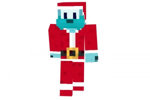 Ghoof Skin | Minecraft Christmas Skins