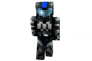 GotCamos ODST (Starship Troopers) | Minecraft Skins