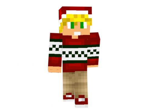 Indy375 | Christmas Skins for Minecraft