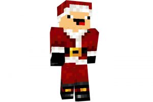 KimJoo_2996 | Minecraft Christmas Skin