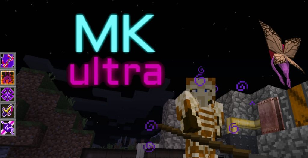 MK Ultra Mod