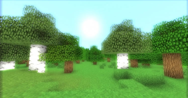 Only Bloom Shaders Mod Screenshot