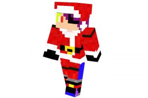 Pig29395398 | Minecraft Christmas Skins for Boys