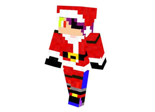 Pig29395398 | Minecraft Christmas Skins for Boys